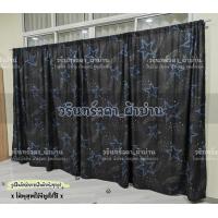 ราคา ผ้าฉากกั้นห้อง ม่านขนาดใหญ่ ม่านประตู แถมเชือกแขวนม่าน (22539226953)