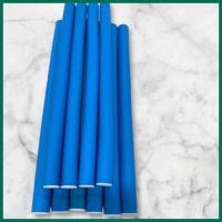 ราคา โรลม้วนผมทรงแท่งแบบนิ่ม โรลม้วนผม เอ็ดการ์ด Flex Foam Hair Roller ม้วนผม ให้ลอนผมสวยเป็นธรรมชาติ พร้อมส่ง (21565283346)