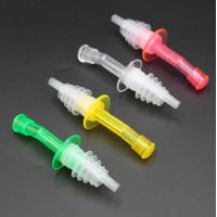 ราคา แพ๊ค 4 ชิ้น จุกรินไวน์ จุกรินเหล้า จุกรินน้ำจุก ไวน์ หัวจุกรินน้ำ จุกรินน้ำมัน ที่รินเหล้า ที่รินไวน์ ที่รินน้ำ 4 ชิ้น (8922016629)