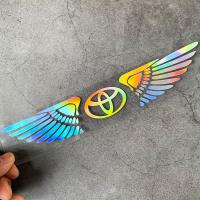 ราคา สติกเกอร์กันน้ำปัดน้ำฝนสติ๊กเกอร์สัญลักษณ์ยี่ห้อโตโยต้าสติกเกอร์สำหรับแปะร่างกายสติกเกอร์สะท้อนแสงหน้าต่างด้านข้างสามเหลี่ยมหน้าต่างด้านข้างของโตโยต้า (20628227499)