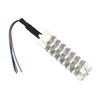 ราคา 220V ร้อนเครื่องทำความร้อนเซรามิคความร้อน Core เหมาะสำหรับ8858 858 858D 858D 8858 8858D ปรับลมร้อนเชื่อม (8128416048)