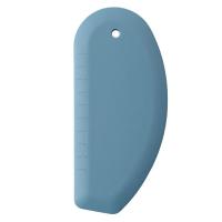ราคา Dough Scraper Dough Cutter Bench Scraper Dough Scrapers Multipurpose Food Scrapers for Dough Cake Bread (22519474261)
