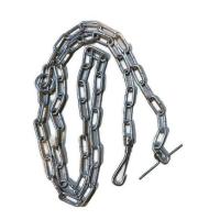 ราคา โซ่หมา โซ่ล่าม โซ่จูง สุนัข เหล็ก อุปกรณ์สัตว์เลี้ยง Dog chain หมา สัตว์ หลายขนาด ราคาถูก (7097284637)