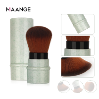 ราคา MAANGE แปรงปัดแก้ม แปรงแต่งหน้า แปรงทาแป้ง ขนแปรงนุ่ม คุณภาพดี พกพาสะดวก (22794847815)