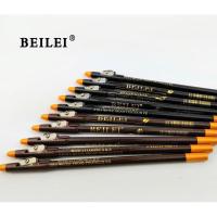 ราคา ดินสอเขียนคิ้ว BEILEI สีน้ำตาลและสีดำ (21520887431)