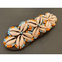 ราคา กิ๊ฟติดผม เปลือกหอยเบี้ย ลูกปัดหลากสี ทำจากเปลือกหอยแท้ หนัง (9521781517)