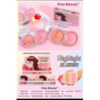 ราคา ไฮไลท์ บลัชเชอร์ Kiss Beauty (23087524728)