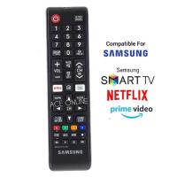 ราคา Samsung 4K Smart TV Remote Control BN59 01315D Compatible With UA43RU7100W UA50TU7000 UA50RU7100W UA55RU7100W (9135275492)