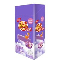 ราคา ขนมอบกรอบ Ahh ขนมอบกรอบกลิ่นมันม่วงเกาหลีโกกุมะ ตรา อ๊ะห์ ชิป (22617396482)