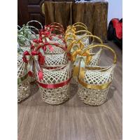 ราคา สังฆทาน ชะลอมชุดตกแต่งริบบิ้น ตามภาพ ขนาด6นิ้ว7นิ้ว8นิ้ว (21446214962)