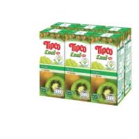 ราคา ทิปโก้ คูลฟิตกีวีมิกซ์น้ำกีวีผสมผลไม้รวม40 ขนาด200มล 6กล่อง (17293944996)