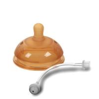 ราคา Comotomo Baby Pacifier Suitable For 70mm Ultra Wide Neck Bottle Pacifier Replacement With Anti Bite Pacifier Baby Pacifier (21947452804)