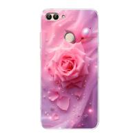 ราคา เคสสำหรับฝาครอบเคสโทรศัพ์ Tpu ซิลิโคน Huawei Y9 2018นิ่ม (22516370322)