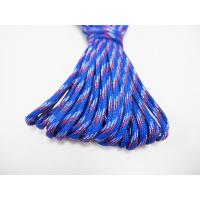 ราคา พร้อมส่ง เชือก เชือกเอนกประสงค์ เชือกถักกลม เชือกพาราคอร์ด Paracord ขนาด 4 มิล สําหรับทํากิจกรรมกลางแจ้ง (10433631637)