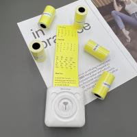ราคา กระดาษเครื่องปริ้น paperang กระดาษสติกเกอร์สีขาวpaperang peripage กระดาษสติ๊กเกอร์ พิเศษ (21561380027)