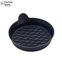 ราคา แผ่นรองแก้วซิลิโคนสำหรับภายในรถยนต์กันลื่นแผ่นอุปกรณ์ประดับตกแต่งรองที่จับแก้วน้ำกระดาษรองแก้วกันลื่นสำหรับถ้วยน้ำรถยนต์ (22839249687)