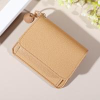ราคา CN1056 กระเป๋าสตางค์ใบสั้น กระเป๋าสตางค์ผู้หญิง (22864543013)