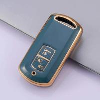 ราคา ซิลิโคนเกรดพีเมียม เคสกุญแจรีโมท Honda click150i scoopy i (19883230876)