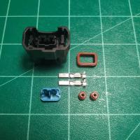 ราคา ปลั๊กหัวฉีดรถยนต์ Honda k20 k24 L15 R18 D17A ek D15 16 ปลั๊กหัวฉีดHONDA แจ๊ส ซิตี้ CRV แอคคอด Honda Accord Jazz City Brio Civic CRV จำนวน1ชิ้น (17423317089)