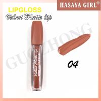 ราคา JH 3765 HASAYA GIRL LIP GLOSS ลิปกลอส เนื้อแมท กันน้ำ ติดทนนาน เครื่องสำอาง สำหรับทาปาก (21461417614)