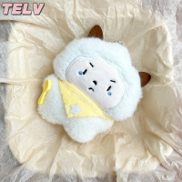 ราคา TELV พวงกุญแจรูปหมาป่าสุดน่ารักพวงกุญแจรูปการ์ตูนแกะตุ๊กตานุ่มนิ่มตุ๊กตายัดไส้รถของเล่นกระเป๋าเป้สะพายหลังของตกแต่งของขวัญสำหรับคู่รัก (22537788147)