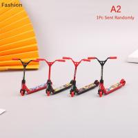 ราคา Fashion นิ้วสเก็ตบอร์ดมินิสเก็ตนิ้วสกู๊ตเตอร์ปลายนิ้วจักรยาน Fingerboard ของเล่น (22838683533)