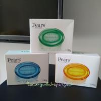 ราคา สบู่ แพร์ เพียว แอนด์ เจนเทิล Pears Transparent Soap Pure Gentle 100 g ค่าส่งถูก (2432404193)