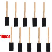 ราคา WOKEN กระจังแปรงทำความสะอาดฟองน้ำระบายอากาศแอร์รถยนต์10ชิ้นช่องใส่แปรงทำความสะอาดภายในรถที่ปัดฝุ่น (22191096585)