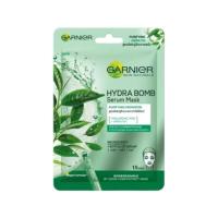 ราคา การ์นิเย่ มาส์ก ไบรท์ อัพ แบบซอง ซากุระ เอจเลส เรเดี้ยน เคลียร์ อัพ เพียวริฟายอิ้ง วิตามินซี รีพลัมปิ้ง Garnier Mask Skin Natural Serum Mask 28g (21362495413)