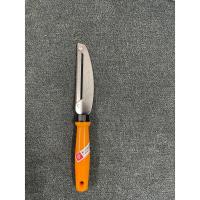 ราคา มีด มีดสองคม มีดปอก มีดปอกอเนกประสงค์ มีดสแตนเลส คม ไม่เป็นสนิม ปอกผักผลไม้ ขูดมะพร้าวได้ สารพัดประโยชน์ใน 1 เดียว 1 (12383528721)