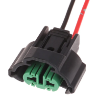 ราคา อะแดปเตอร์ H11 HB4 HB3 HIR2 ปลั๊กสายไฟรถยนต์ ปลั๊กตัวเมีย คุณภาพดี 1 ชิ้น PTFE ขั้วหลอดรถยนต์ (21789024215)