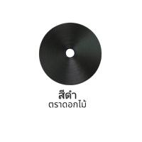 ราคา ริบบิ้นพับเหรียญ เบอร์2 เนื้อทราย ตราดอกไม้ และ ตราระฆัง พับไม่แตก ม้วนใหญ่ 350หลา เลือกสีได้ตามภาพเลยครับ (23126433897)
