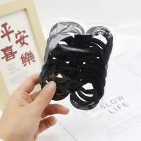 ราคา MYPINK ยางรัดผม ผ้ายืดเยอะ มัดผม ไม่กินผม เส้นใหญ่หนา ขนาดวงกว้าง (21510741638)