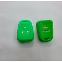 ราคา ซิลิโคนกุญแจ รถยนต์ CHEVROLET SONIC 6D เชฟโรเล็ต ปลอกซิลิโคน หุ้มกุญแจ (14705888510)