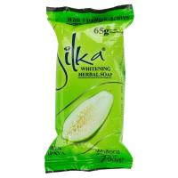 ราคา สบู่มะละกอ เขียว ขนาด 65 135 กรัม Silka Whitening Herbal Soap Green Papaya (17939206622)