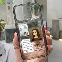 ราคา MAIFUWEI เคสโทรศัพท์ซิลิโคน TPU นุ่มและโปร่งใสเหมาะสำหรับ iPhone 14 13 12 11 PRO MAX 8 7 6 6S PLUS x XR XS (22059069313)