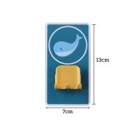 ราคา AZURE การ์ตูน แก้วใส่แปรงสีฟัน ที่แขวนแปรงสีฟันพร้อมแก้ว (22985507491)