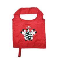 ราคา กระเป๋าผ้าร่ม พับเก็บได้ พกพาสะดวก มีเวลโก้เทปติดสำหรับพับเก็บ กว้าง 17 นิ้ว ยาว 14 นิ้ว (20590655940)