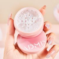 ราคา พร้อมส่ง แป้งฝุ่นคุมมัน 6g ขนาดพกพา ราคาสุดคุ้ม คุมมัน กันน้ำกันเหงื่ีอ มี 2 เบอร์ แถมฟัมแป้งในตัว (22280804063)