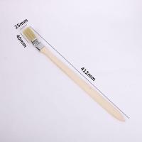 ราคา MILAN ข้อศอกจับยาว แปรงทาสีทะเล ผมแผงคอหมูผสม ที่จับไม้แข็ง แปรงขนอเนกประสงค์ ใช้งานได้จริง เครื่องมือทำความสะอาดมือ แปรงทาสีข้อศอก เถ้ากำจัด (22982178734)