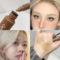 ราคา Beautye เจลเขียนคิ้วที่ไม่ฟอกสีฟันครีมทาคิ้ว3มิติเจลเขียนคิ้วไม่ซ้ำใครได้รับการยกย่องอย่างสูงสำหรับแต่งคิ้ว (22132795254)