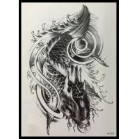 ราคา แทททูปลาคราฟ แทททูปลาสวยงาม แทททูปลาหลากสี แทททูรอยสัก สติ๊กเกอร์รอยสักปลอมชั่วคราวกันน้ำได้ ลดราคาพิเศษ สั่งหลายชิ้นมีของแถม (16881589251)