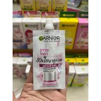 ราคา การ์นิเย่ ซากุระ ไวท์ ครีมซอง 7 มล Garnier Skin Naturals (22722299437)