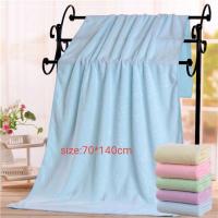 ราคา BUJOY ผ้าเช็ดตัวนาโนขนาด 70 x 140 cm ผ้าเช็ดตัวนาโน ผ้าขนหนูนาโน ผ้าเช็ดตัวเนื้อผ้าดีมีคุณภาพ ผ้าขนหนู ลายหมี ผ้าขนหนูนาโนปั้ (23011518439)