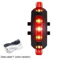 ราคา ZZ ไฟจักรยาน LED USB ชาร์จได้ชุดไฟหน้าจักรยาน MTB จักรยานเสือหมอบไฟหน้าหลังจักรยานไฟฉายไฟขี่จักรยานอุปกรณ์เสริม (22873707550)