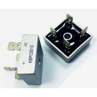 ราคา Diode bridge ไดโอดบริจ KBPC5010 50A 1000V ไดโอดกันไฟย้อน (18098377311)