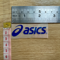 ราคา ตัวรีดร้อน ติดเสื้อ ติดหมวก ลายแบรนด์กีฬา Jordan Li ning Hoka Asics ใช้งานง่าย งานสกรีน (21573017477)