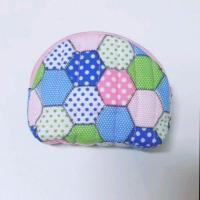ราคา กระเป๋าผ้า ใส่เหรียญ ใส่บัตร งานแฮนด์เมด ขนาด 12x10 cm (21334863593)