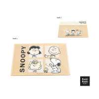 ราคา Moshi Moshi แฟ้ม แฟ้มเก็บเอกสาร แฟ้มกระดุมขยายก้น A4 ลาย Snoopy ลิขสิทธิ์แท้ รุ่น 6100004344 4345 (23100341329)
