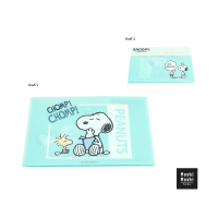 ราคา Moshi Moshi แฟ้ม แฟ้มเก็บเอกสาร แฟ้มกระดุมขยายก้น A4 ลาย Snoopy ลิขสิทธิ์แท้ รุ่น 6100004344 4345 (23100341330)